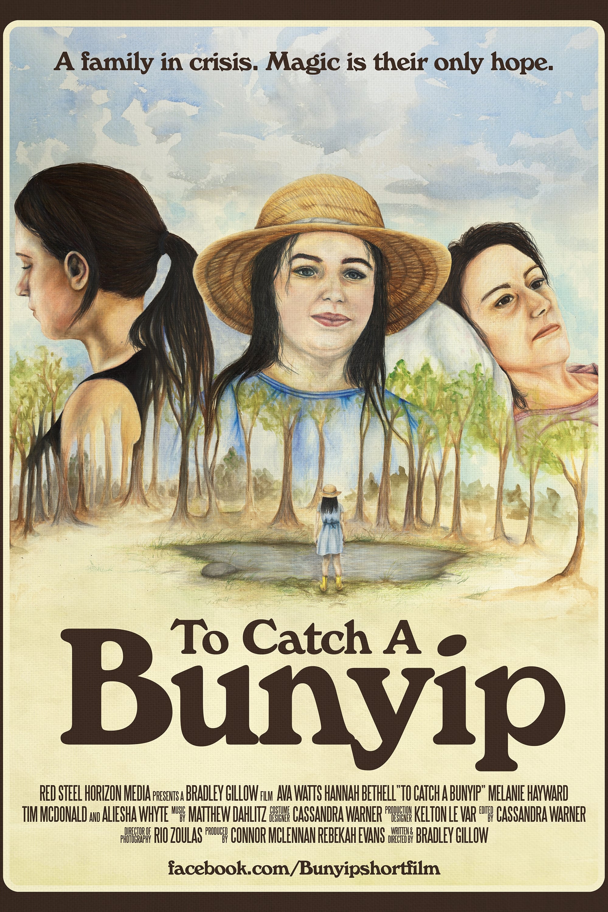 To Catch A Bunyip
