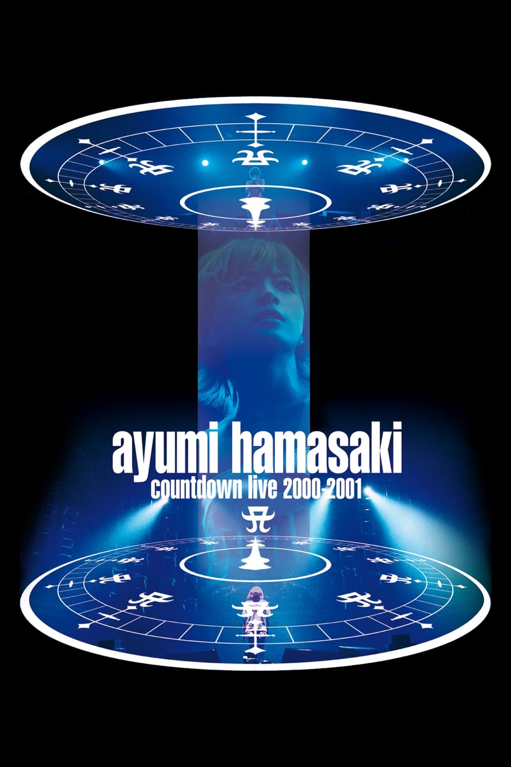 Ayumi Hamasaki Countdown Live 2000–2001 A