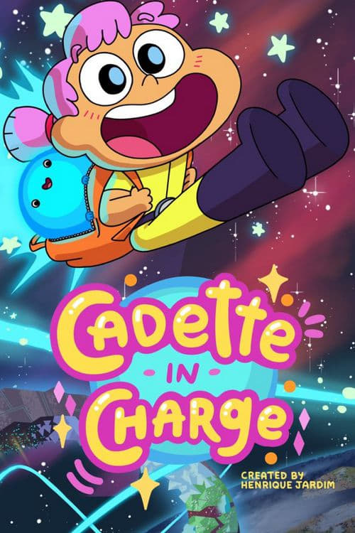 Cadette in Charge