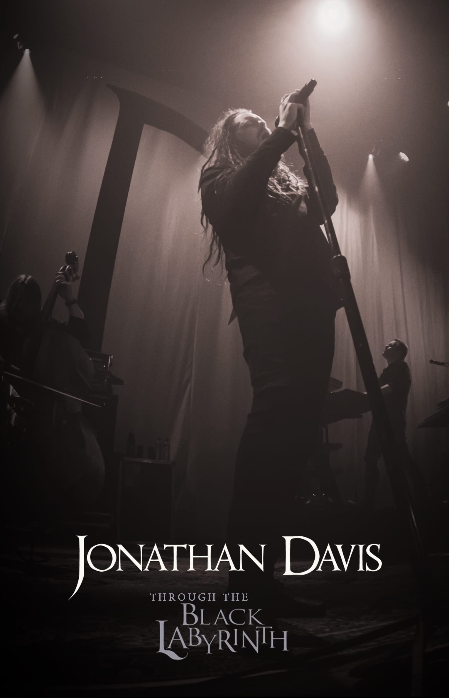 Jonathan Davis: Through The Black Labyrinth