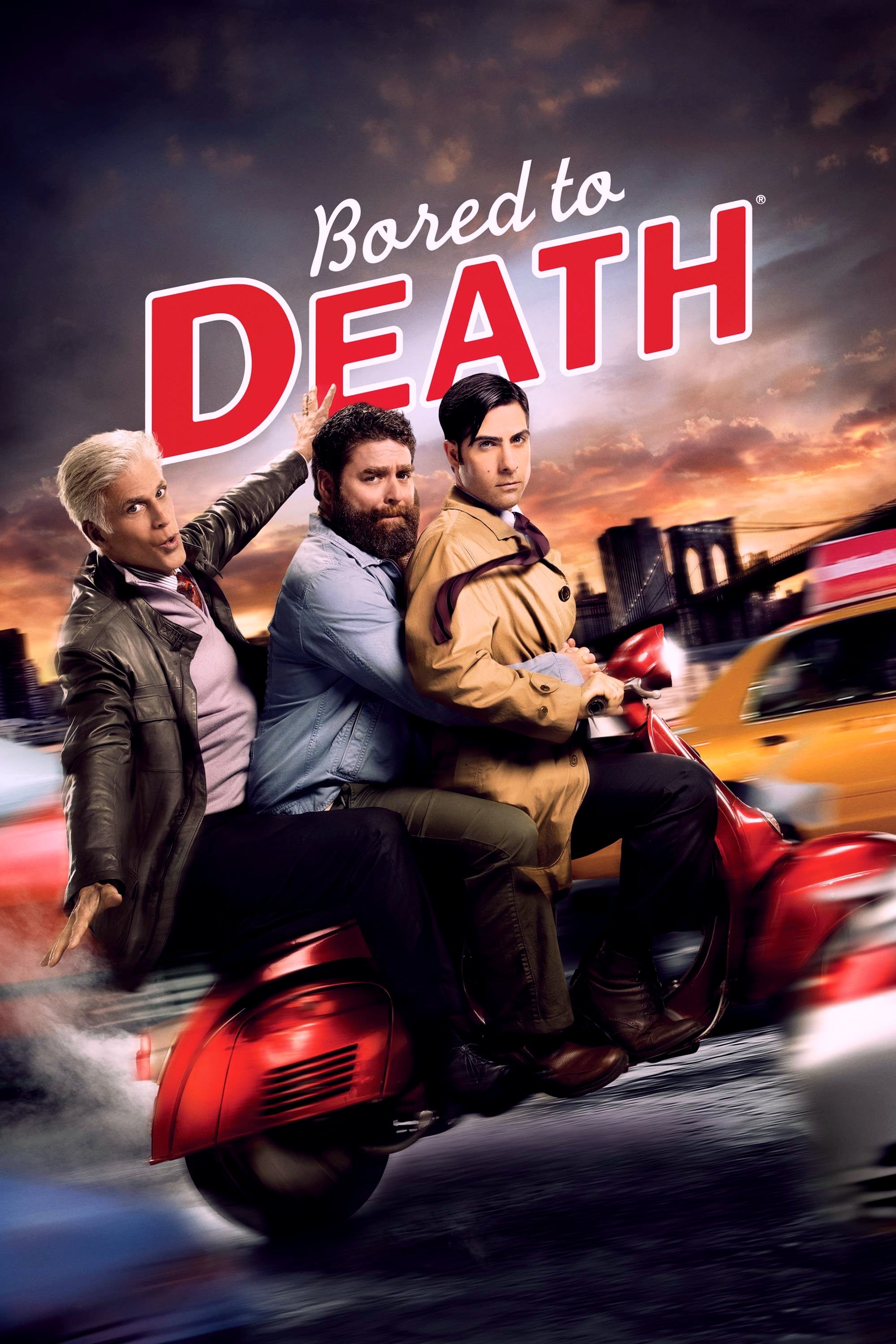 Bored to Death (2009)