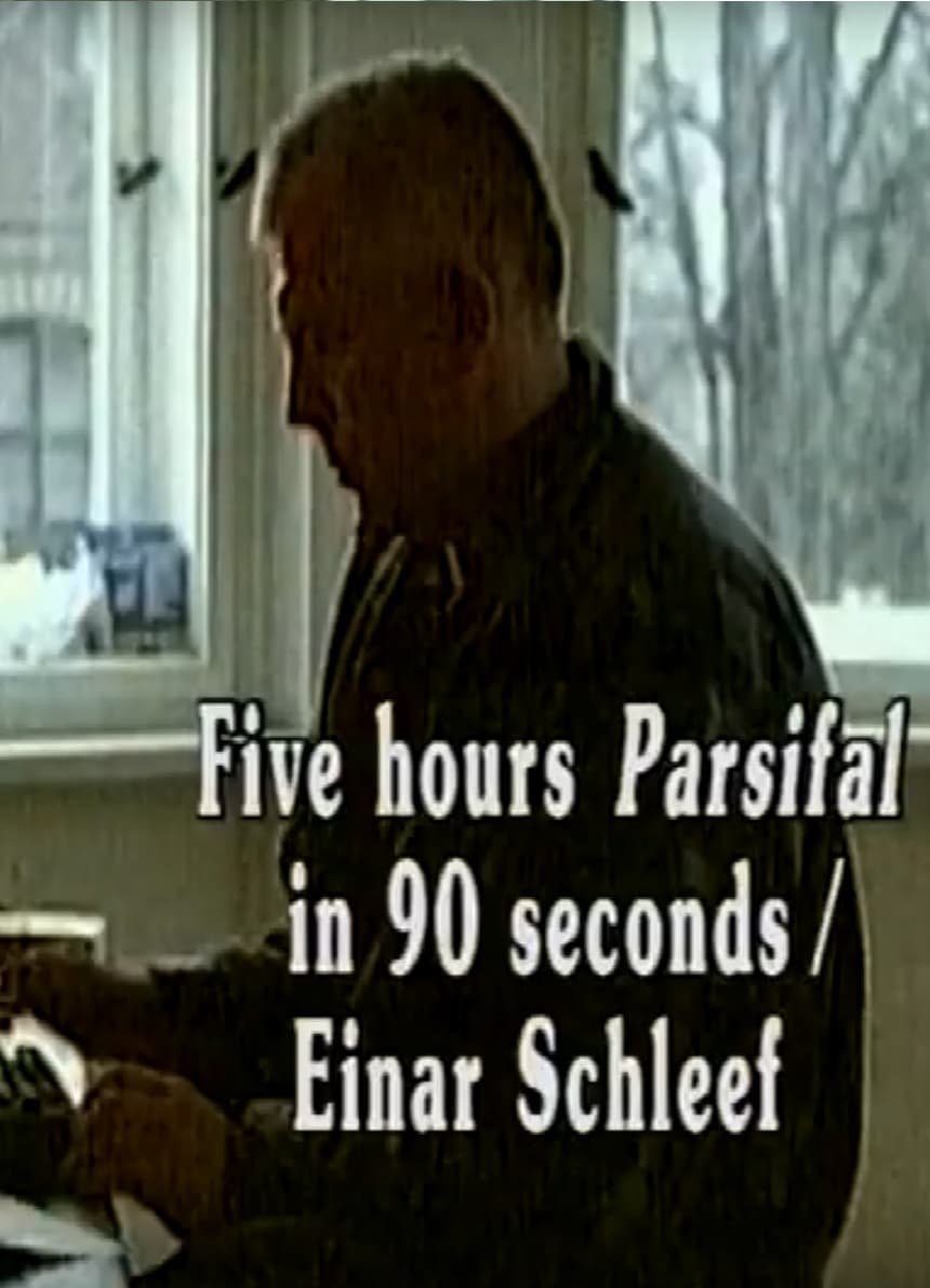 Five Hours Parsifal in 90 Seconds