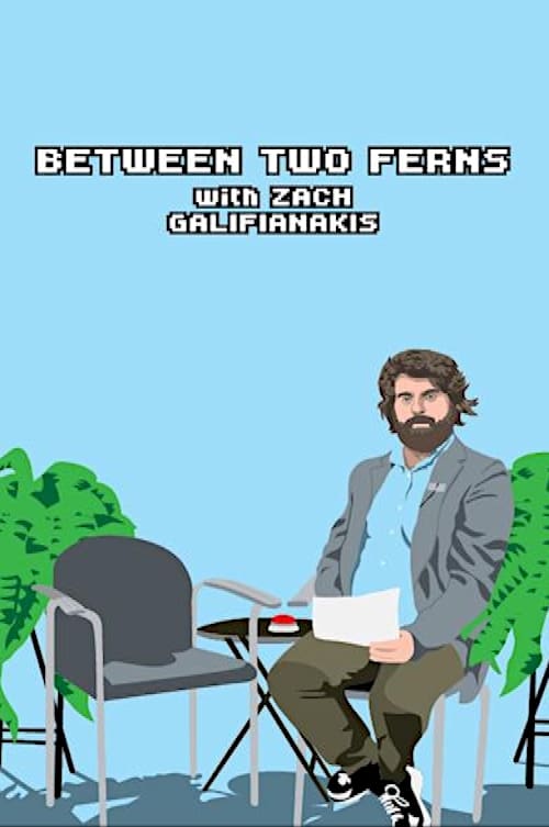 Between Two Ferns with Zach Galifianakis (2008)