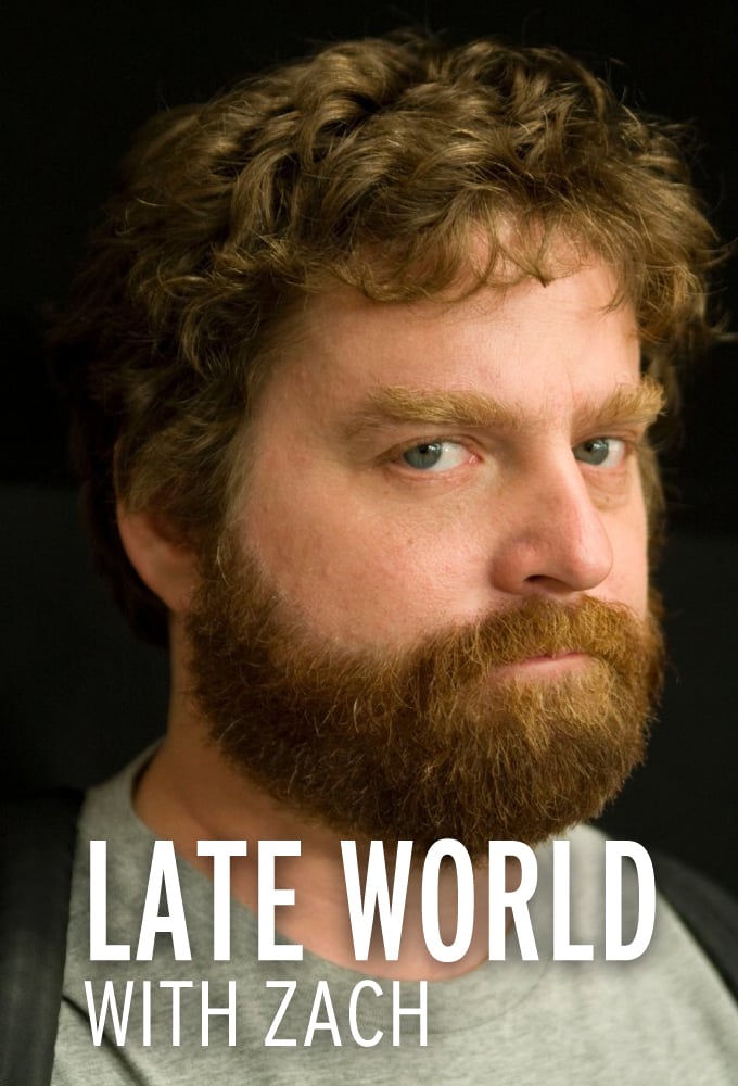 Late World with Zach (2002)