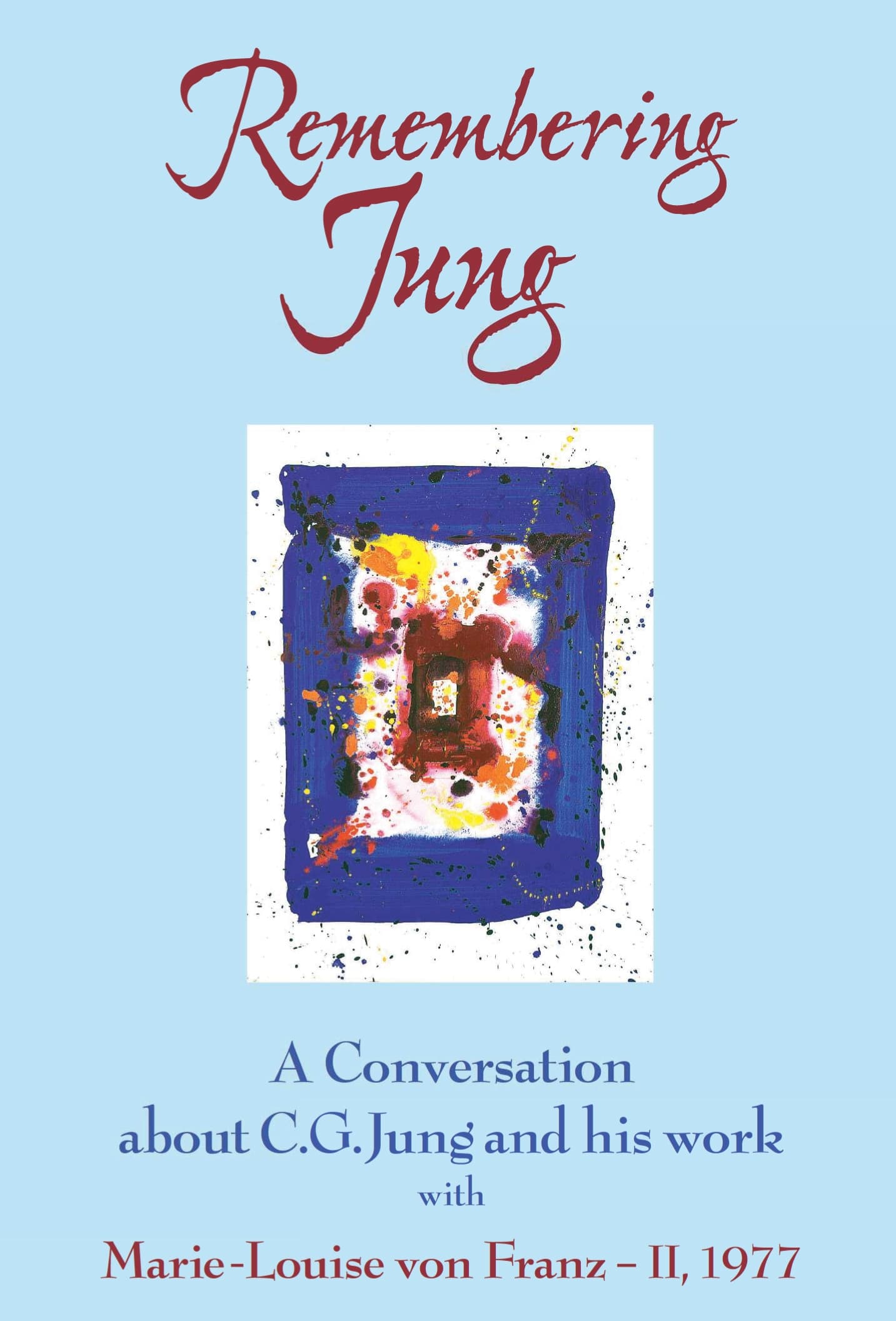 Remembering Jung #23-2