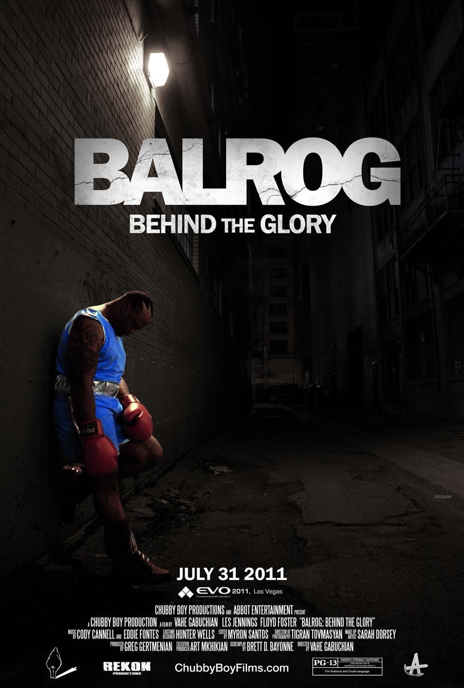 Balrog: Behind the Glory