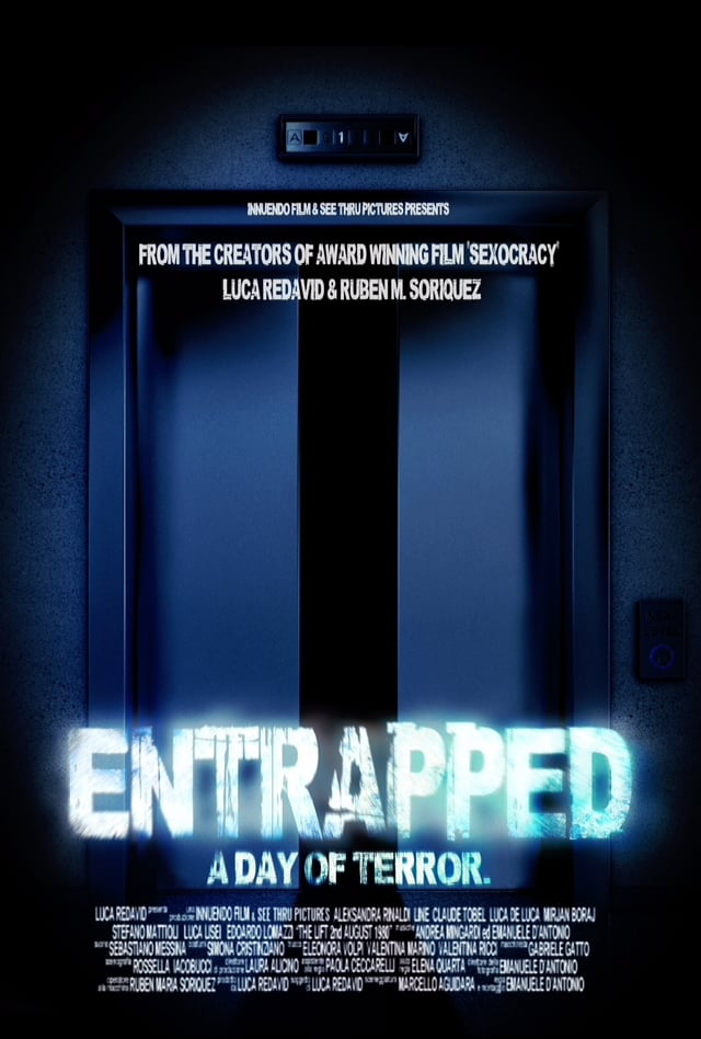 Entrapped - A Day of Terror
