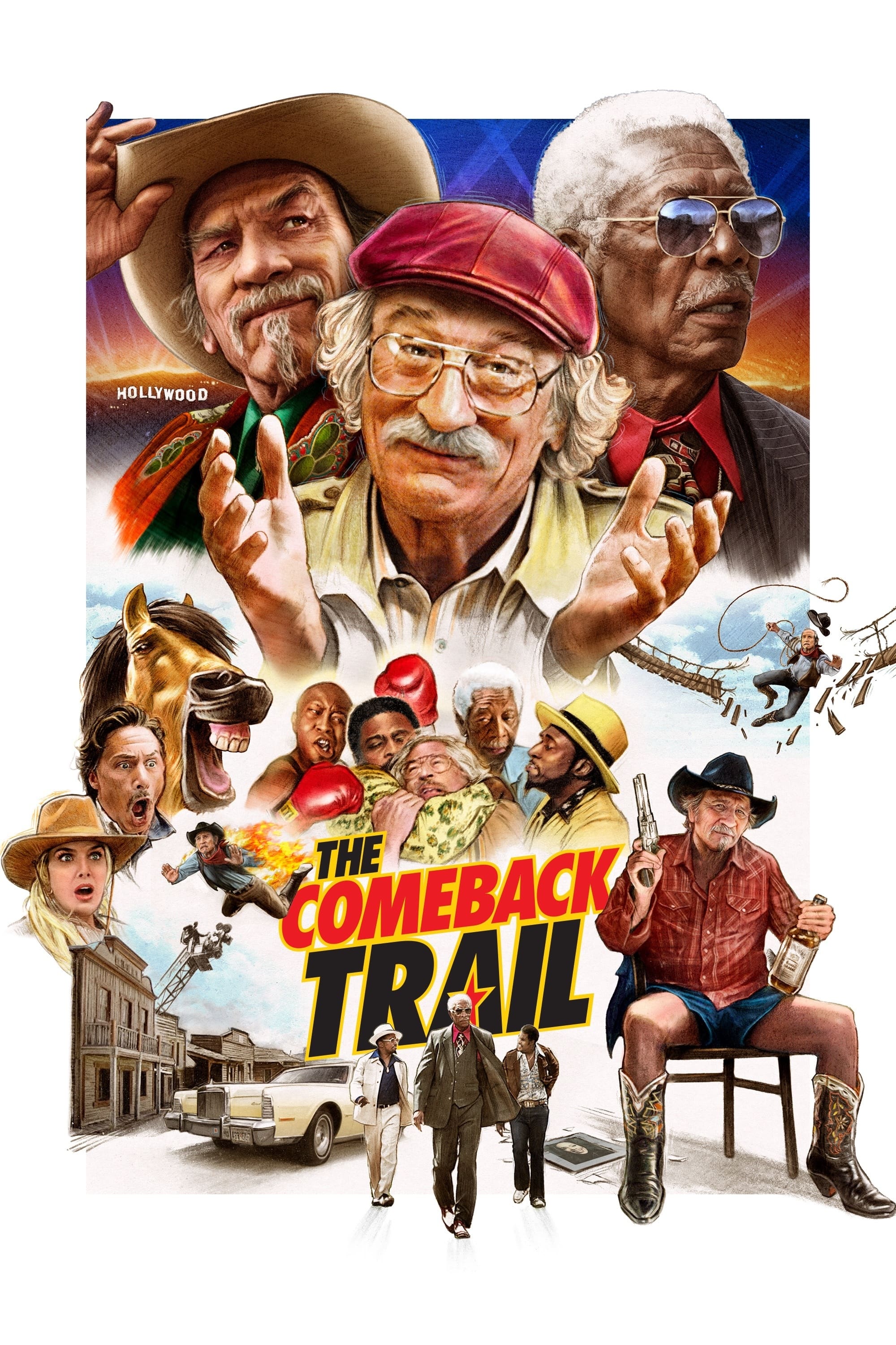 The Comeback Trail 2020 Movie How To Watch Streaming Online Reviews