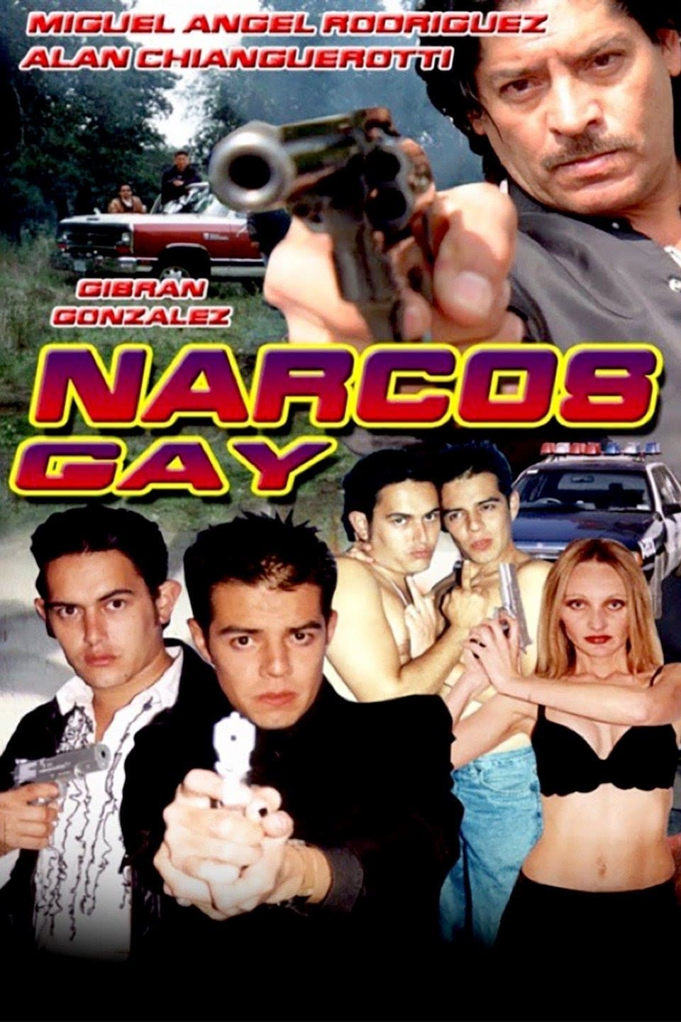 Narcos Gay
