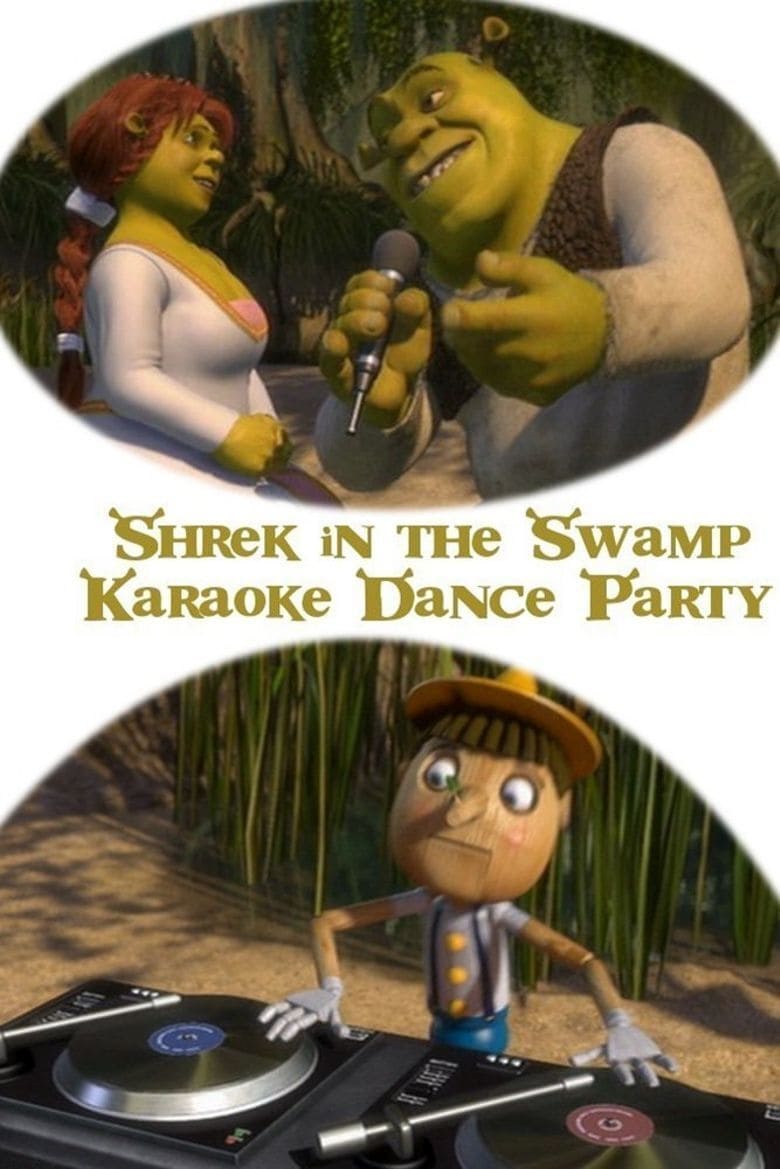 Shrek in the Swamp Karaoke Dance Party (2001)