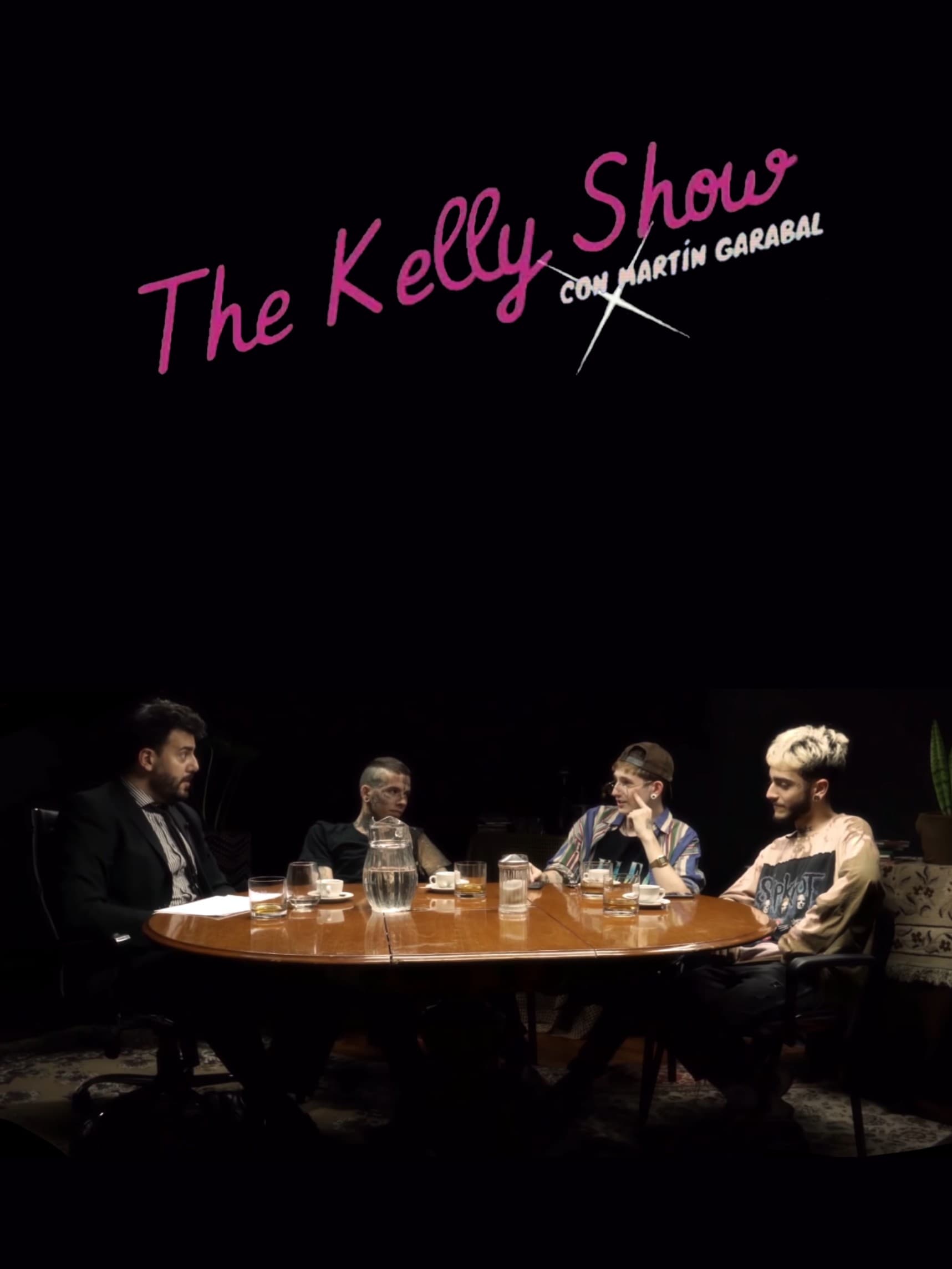 The Kelly Show con Martin Garabal
