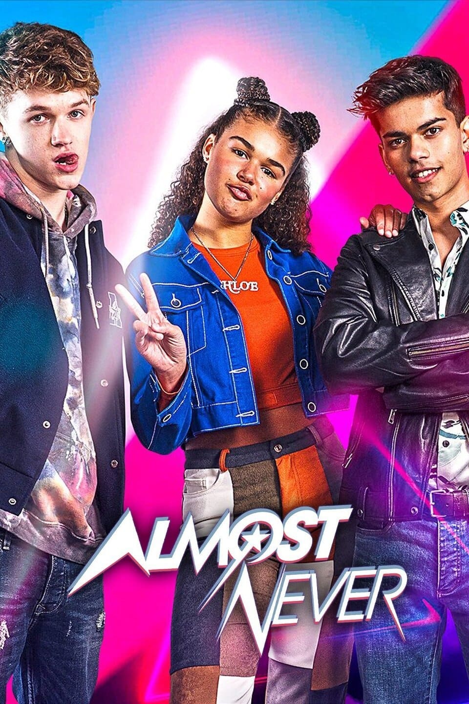 Almost Never (2019)