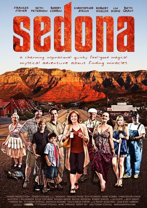 Sedona (2012)