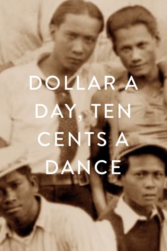 Dollar a Day, 10 Cents a Dance