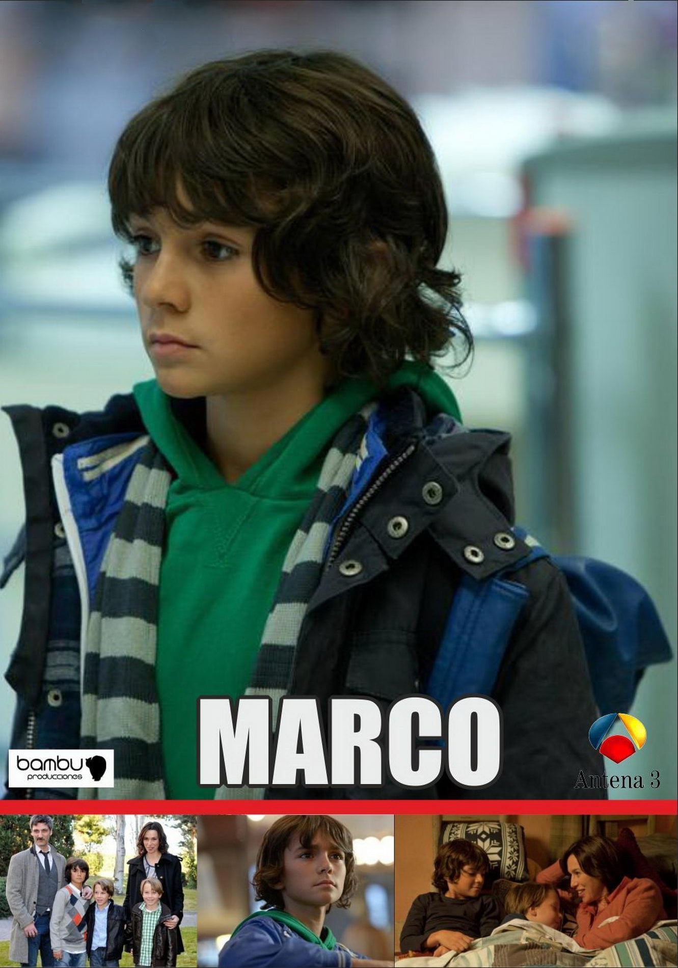 Marco, la historia de un niño