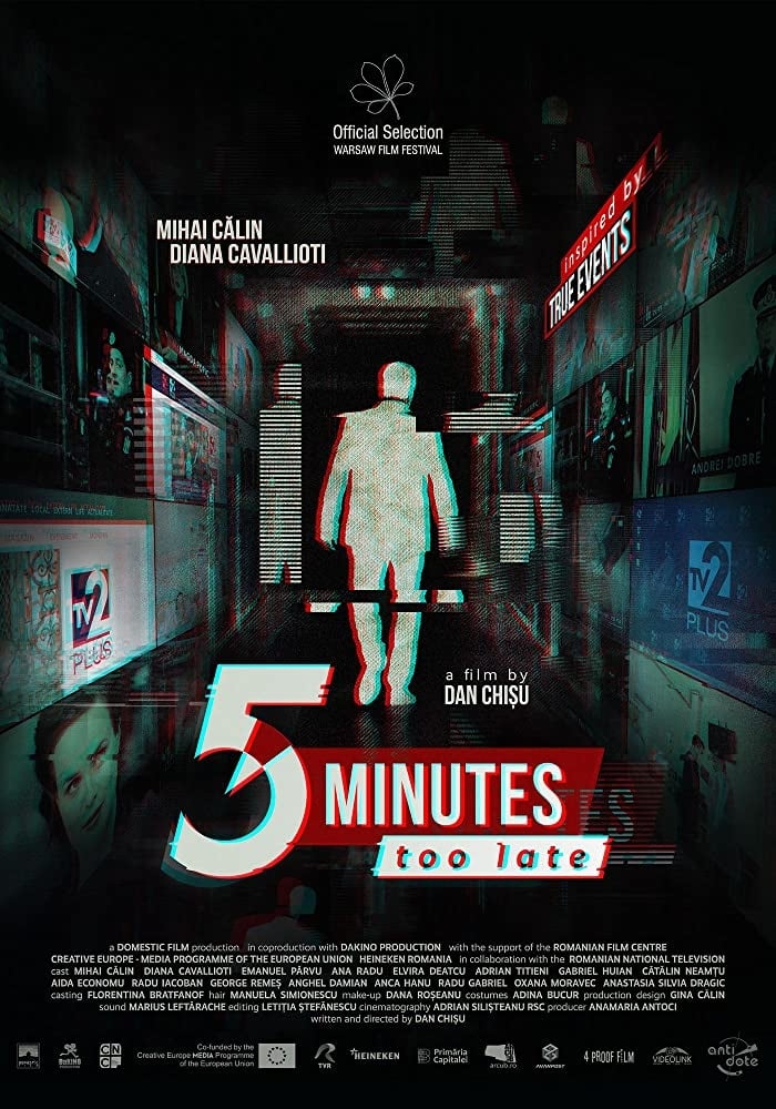 5 Minutes Too Late (2019)
