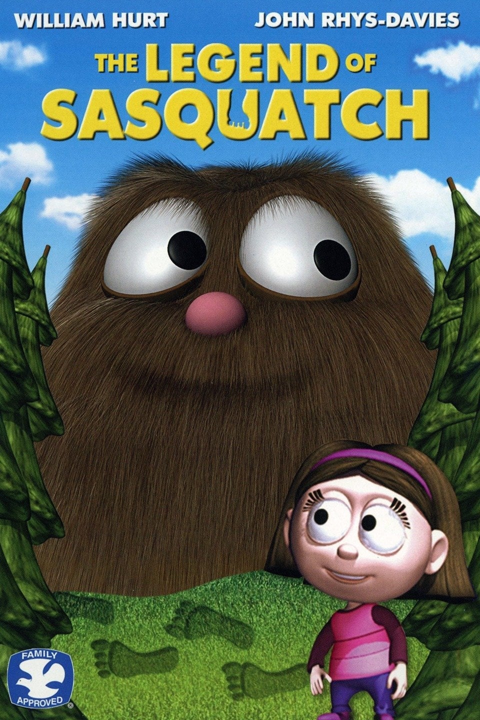 The Legend of Sasquatch (2007)