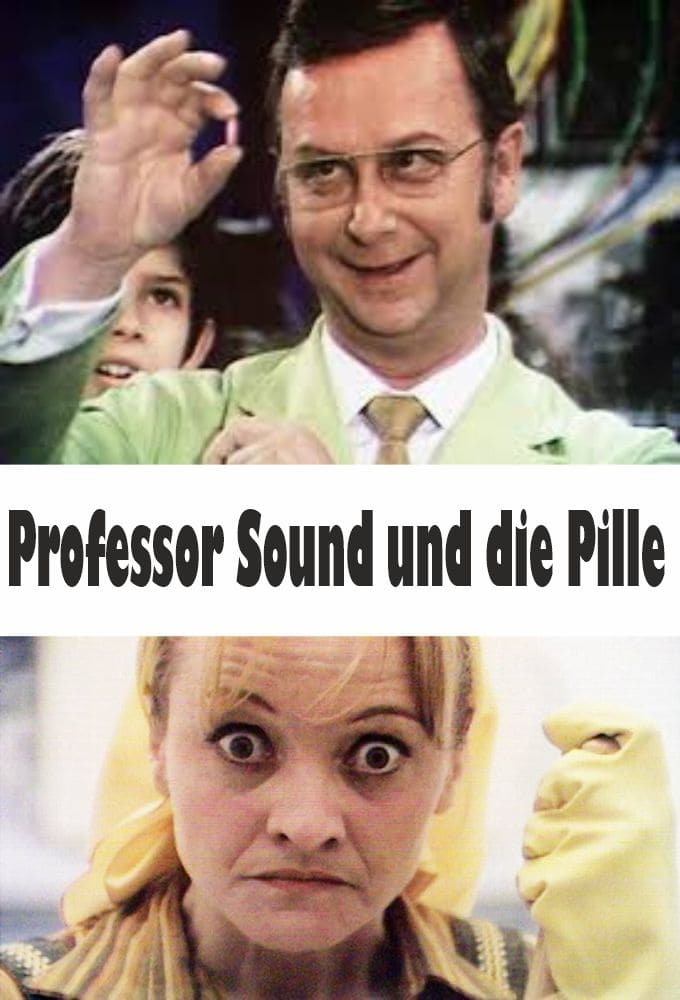 Professor Sound und die Pille (1971)