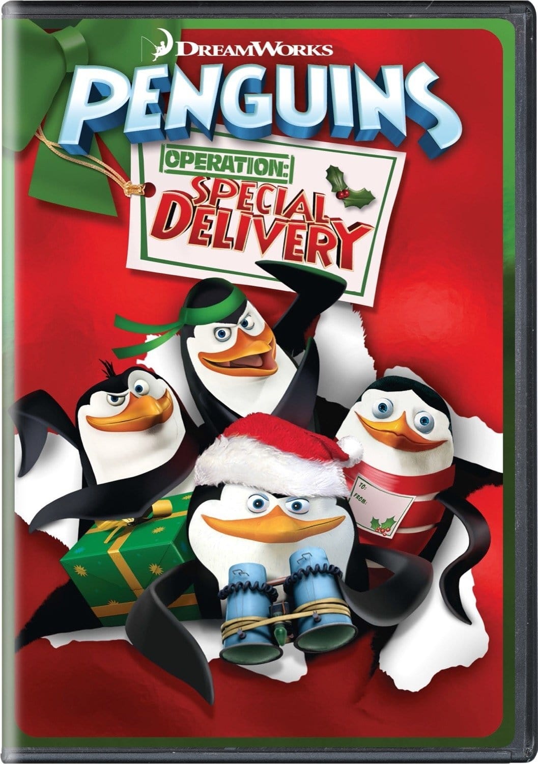 The Penguins of Madagascar: Operation Special Delivery (2014)