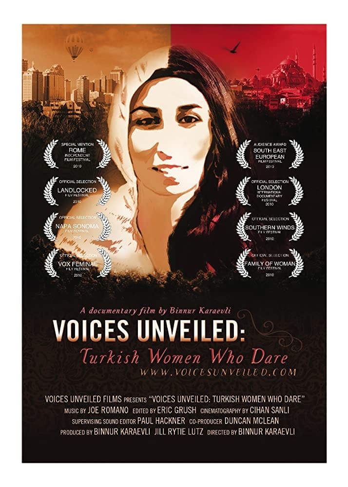 Voices Unveiled: Turkish Women Who Dare