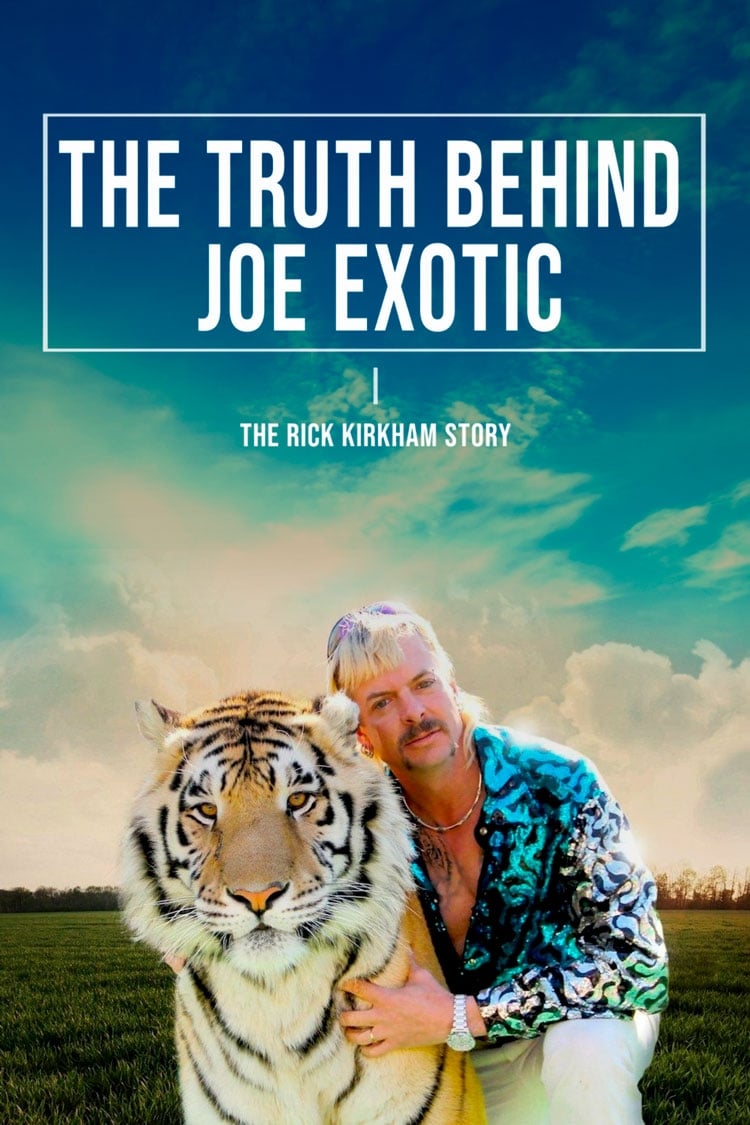 The Truth Behind Joe Exotic: The Rick Kirkham Story