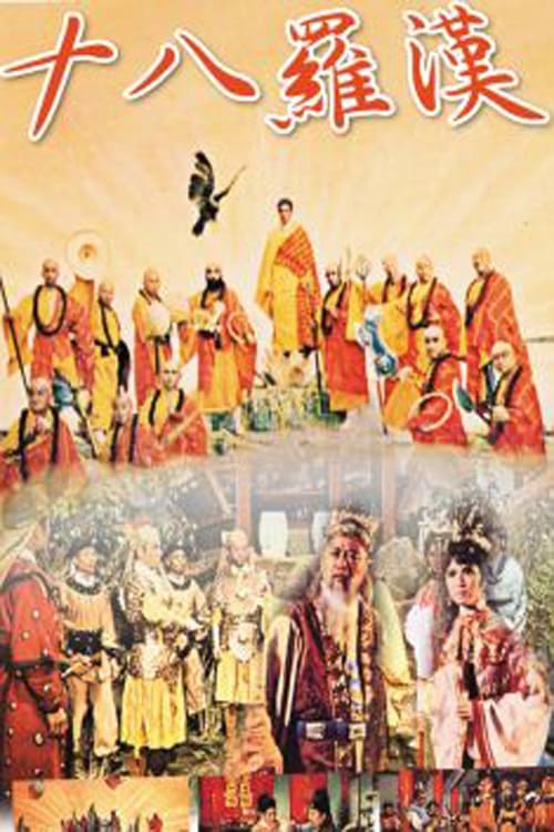 Eighteen Disciples of Buddha