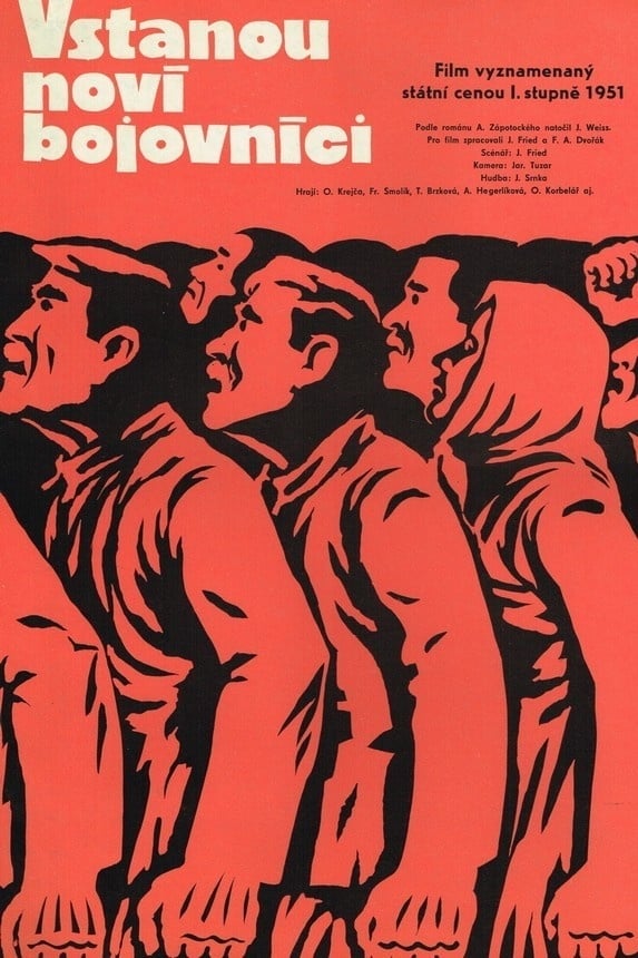 Vstanou noví bojovníci (1951)