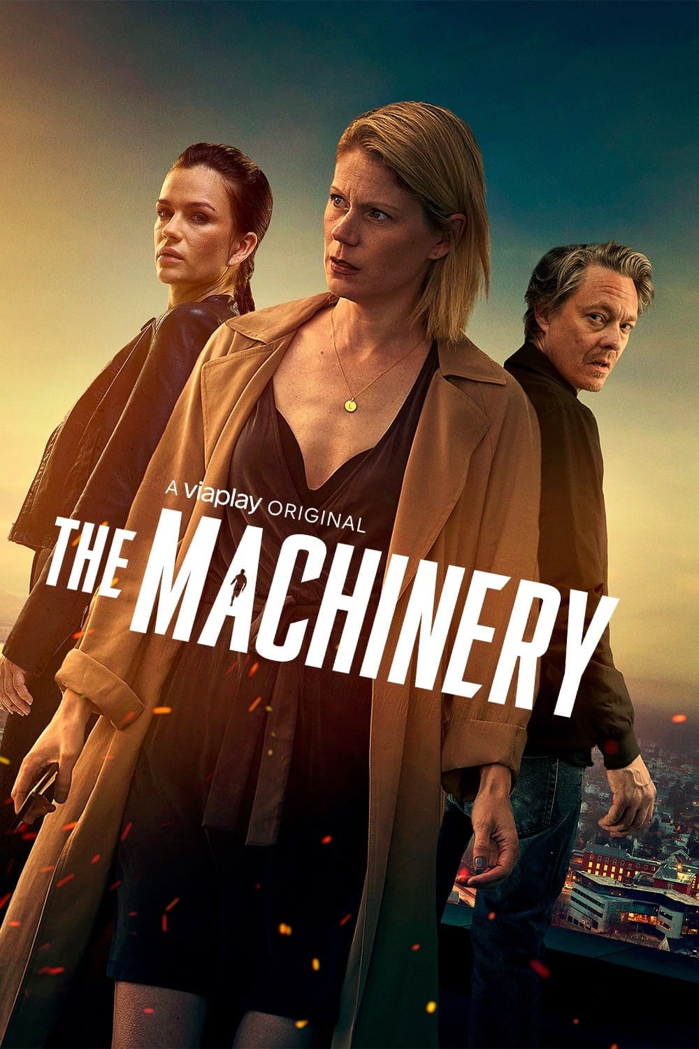 La maquina (2020)