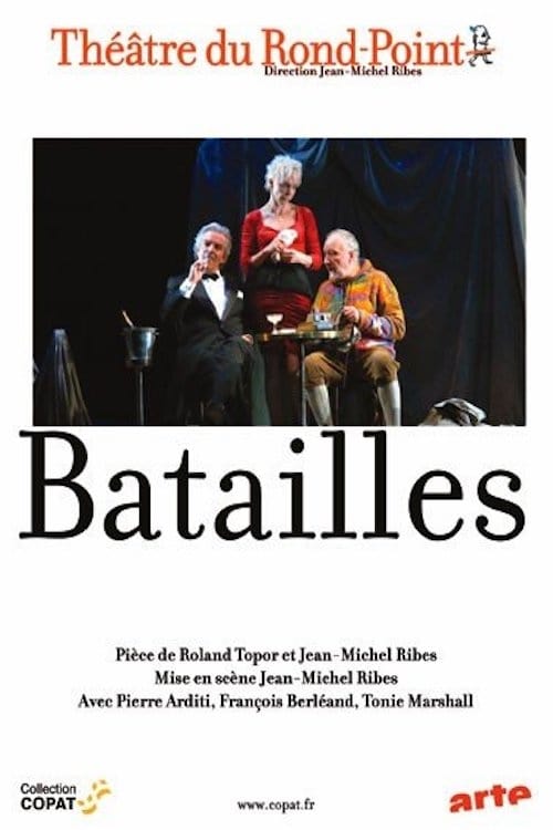 Batailles (2008)
