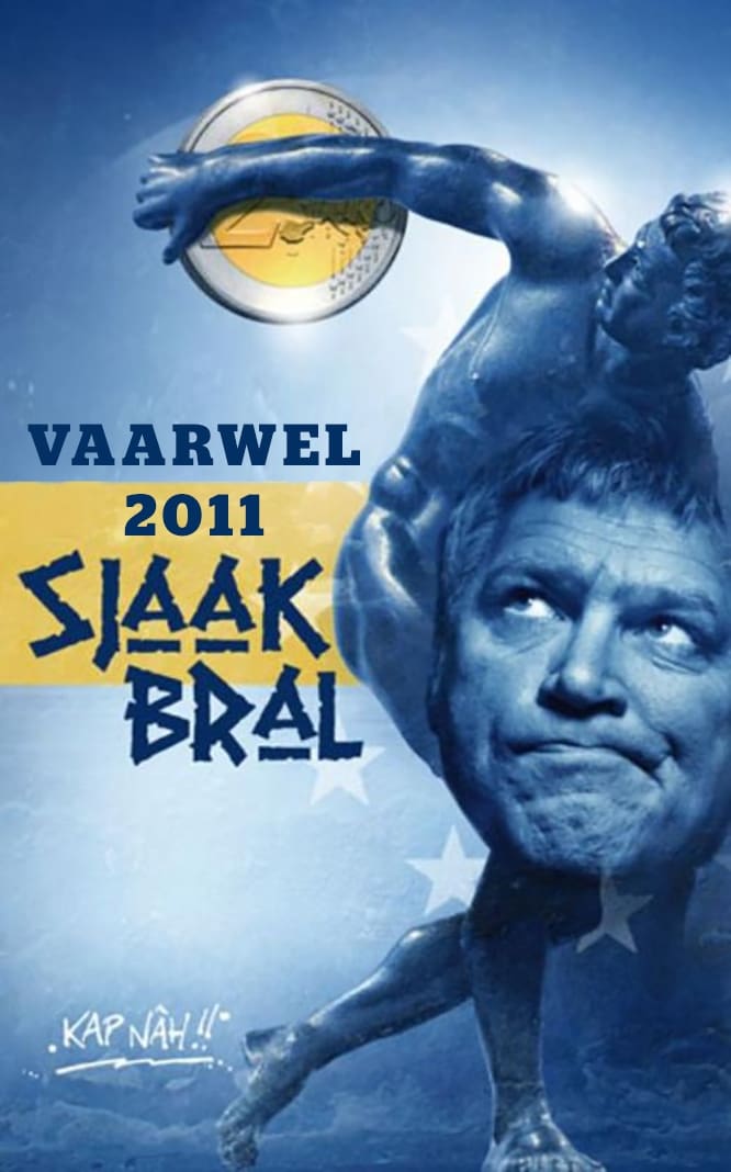 Sjaak Bral: Vaarwel 2011