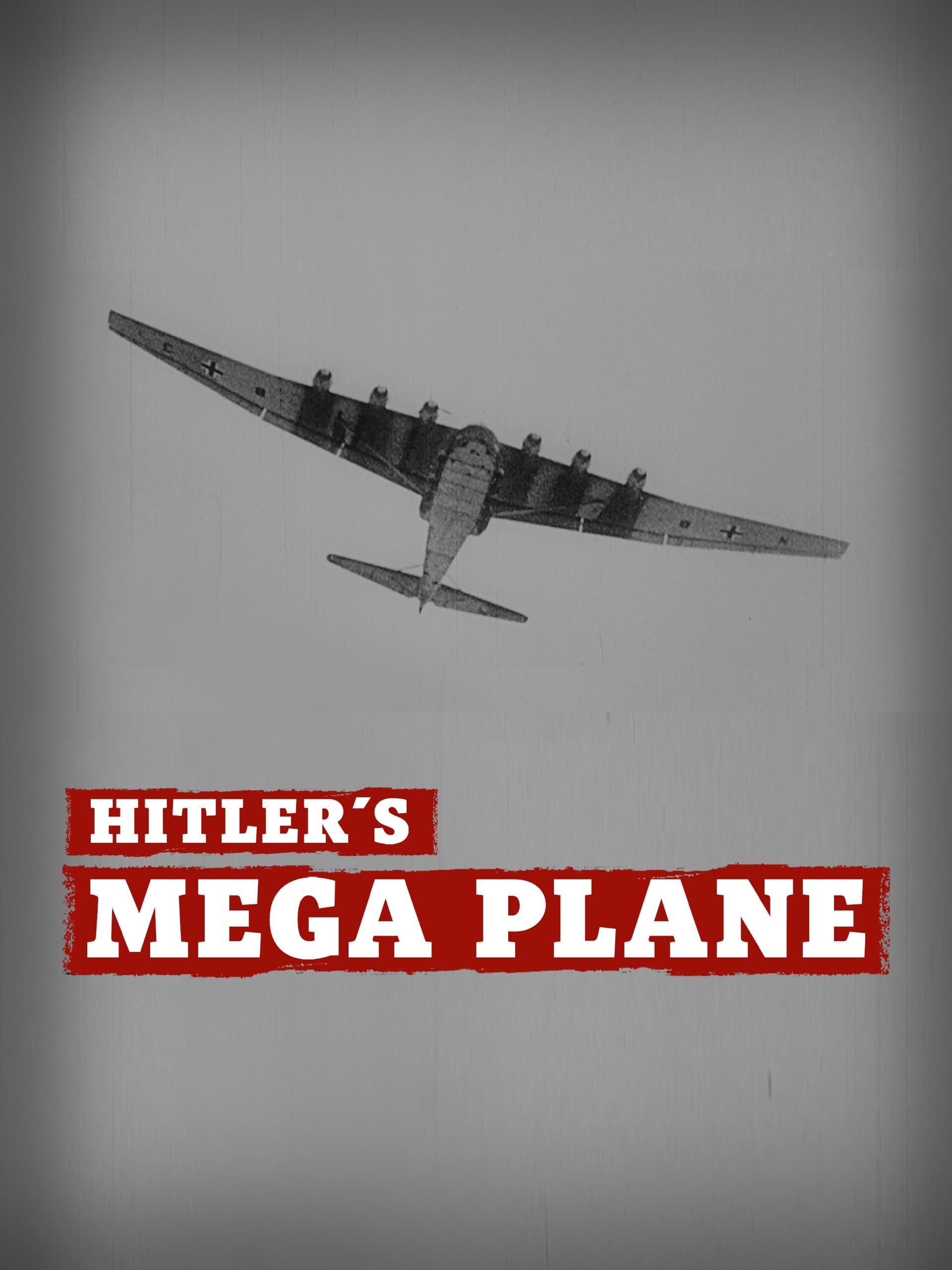 Hitler's Mega Plane