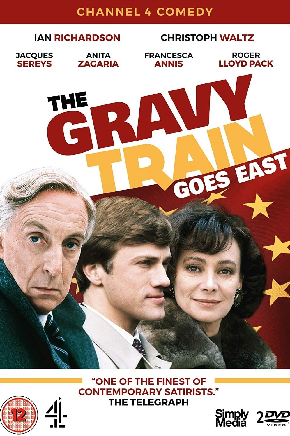 The Gravy Train Goes East (1991)