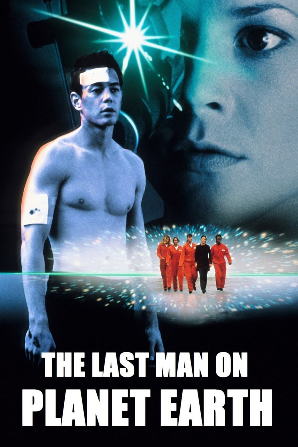 The Last Man on Planet Earth (1999)