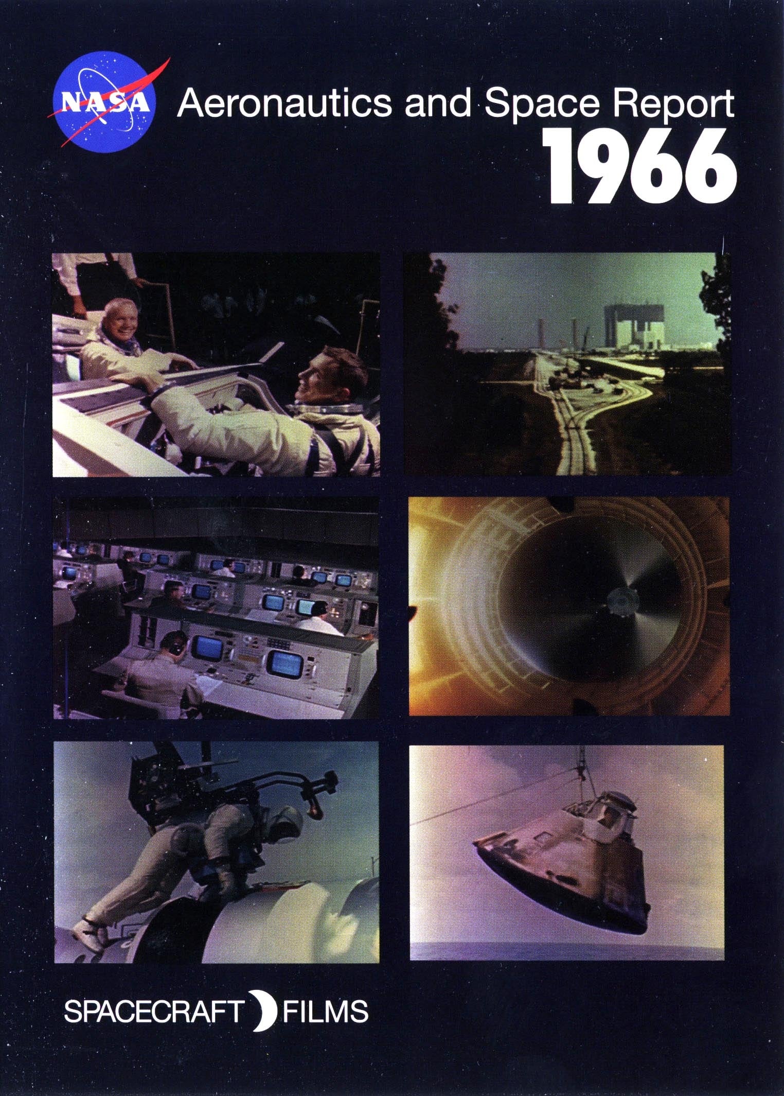 NASA Aeronautics and Space Reports 1966