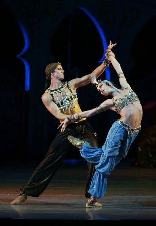 Mariinsky Ballet's Scheherazade