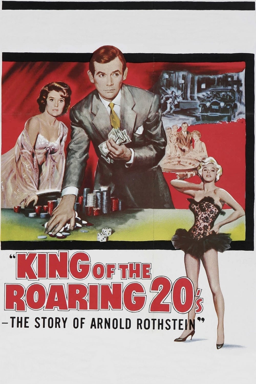King of the Roaring 20's – The Story of Arnold Rothstein (1961)