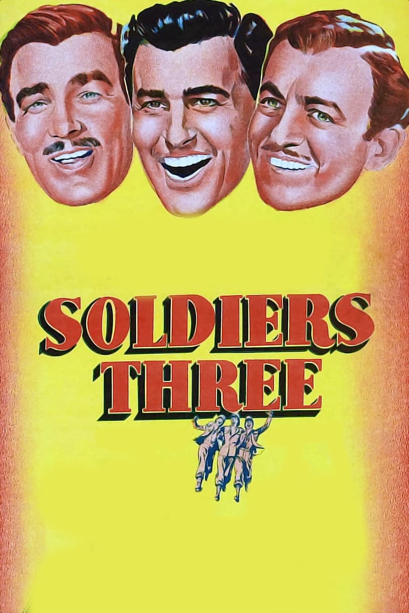 Drei auf Abenteuer (1951)