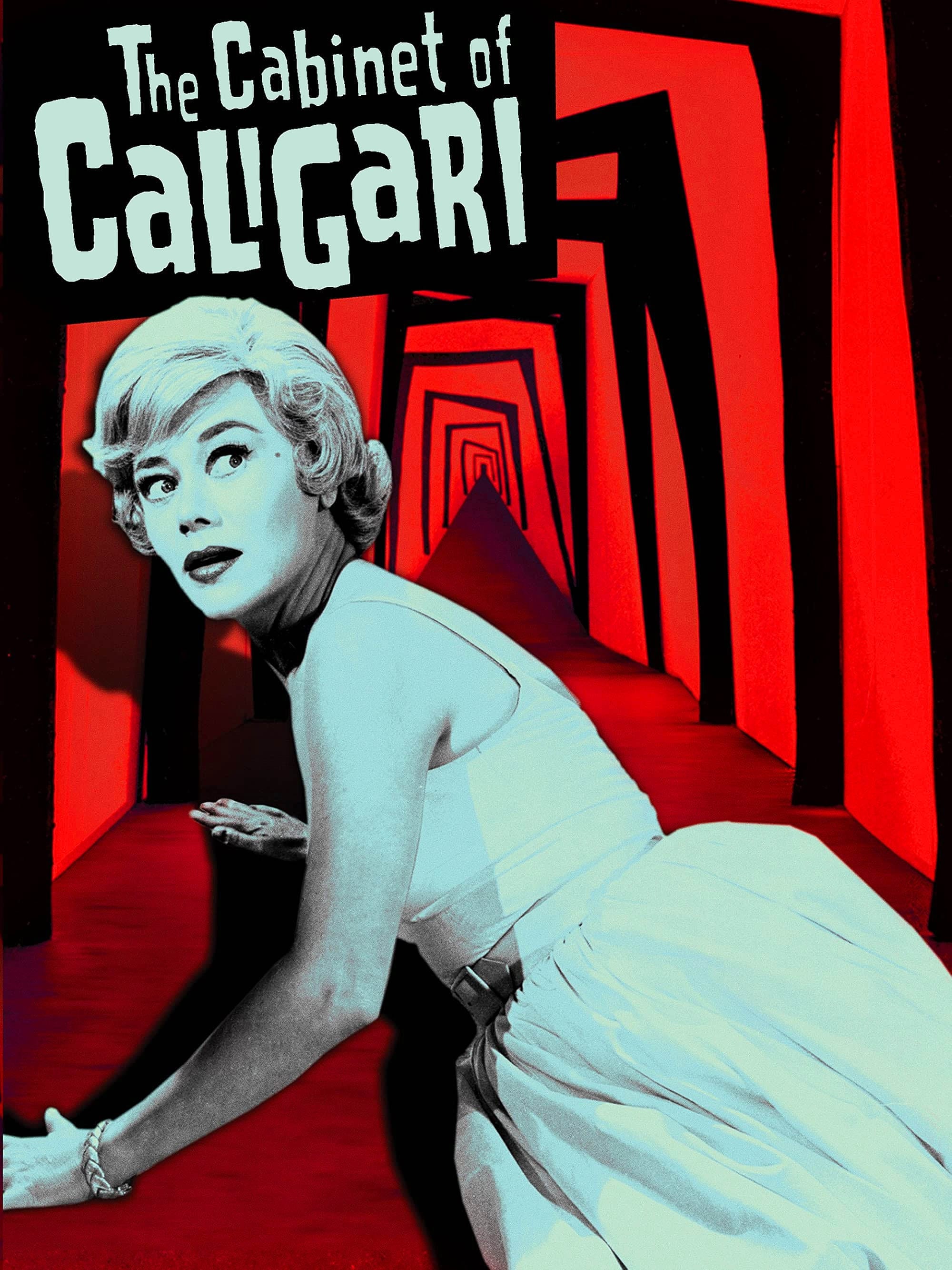 Das Kabinett des Dr. Caligari (1962)