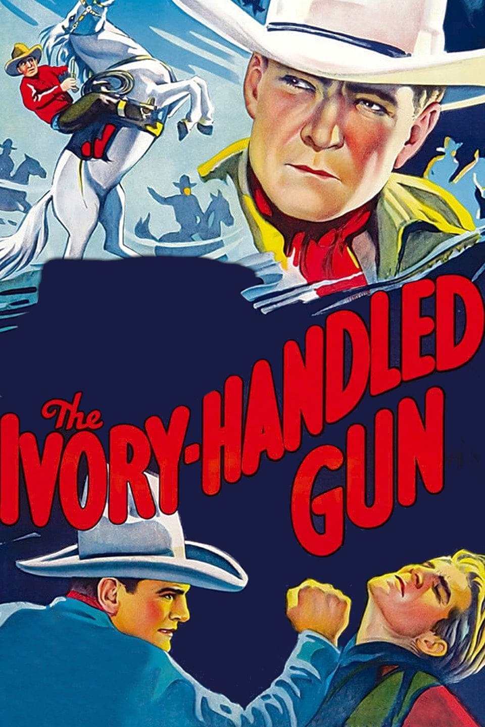 The Ivory-Handled Gun