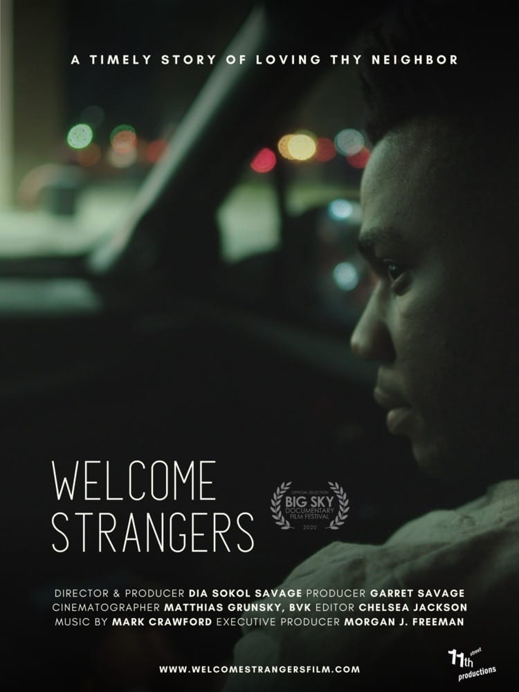 Welcome Strangers