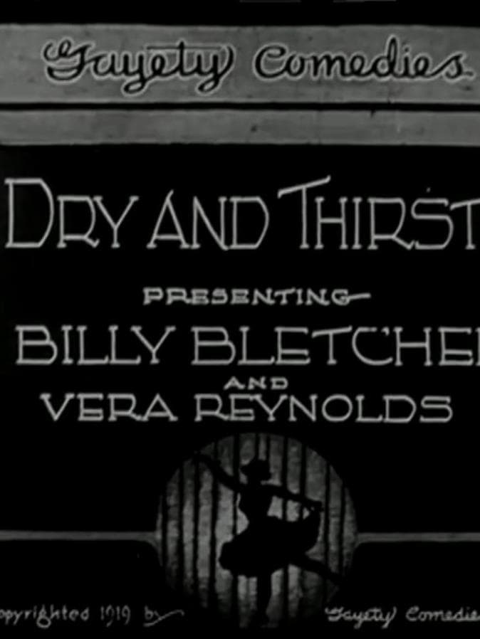 Dry and Thirsty (1920)