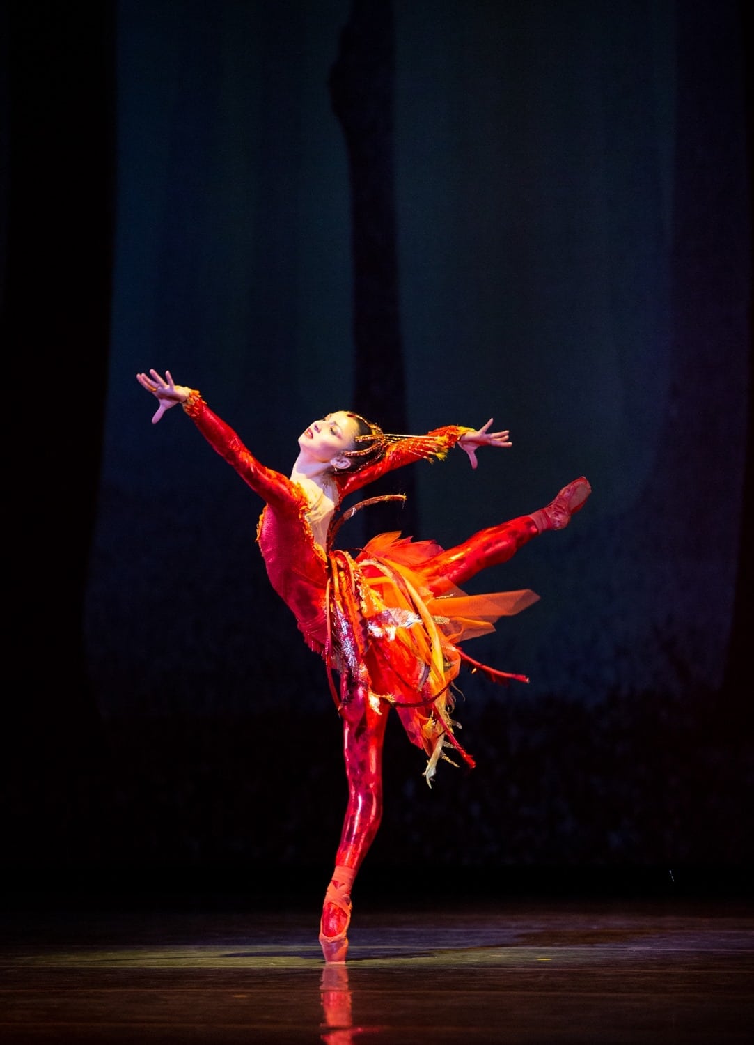 Miami City Ballet's The Firebird