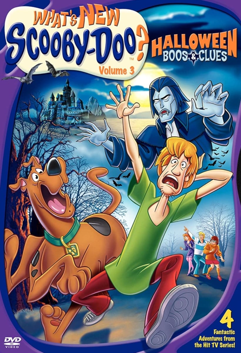 What's New Scooby-Doo? Vol. 3: Halloween Boos and Clues