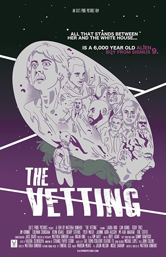 The Vetting