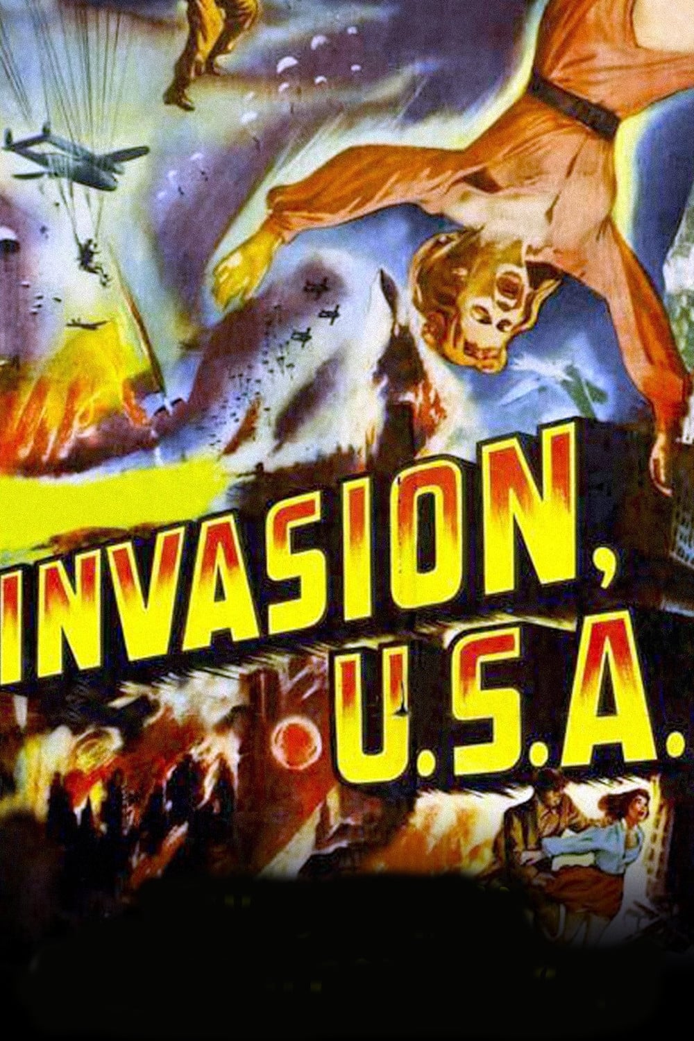 Invasion gegen USA (1952)