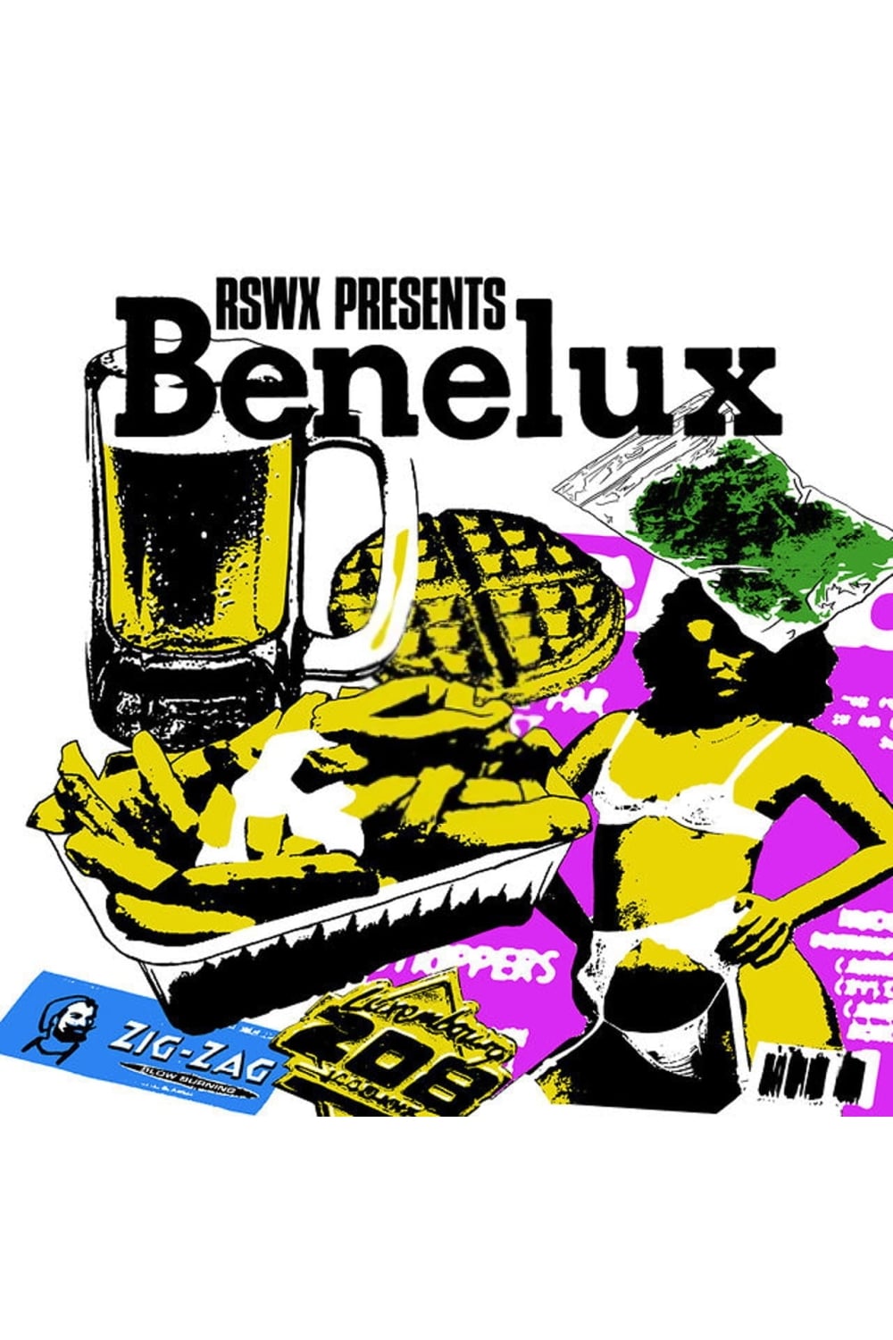 RSWX Presents: Benelux