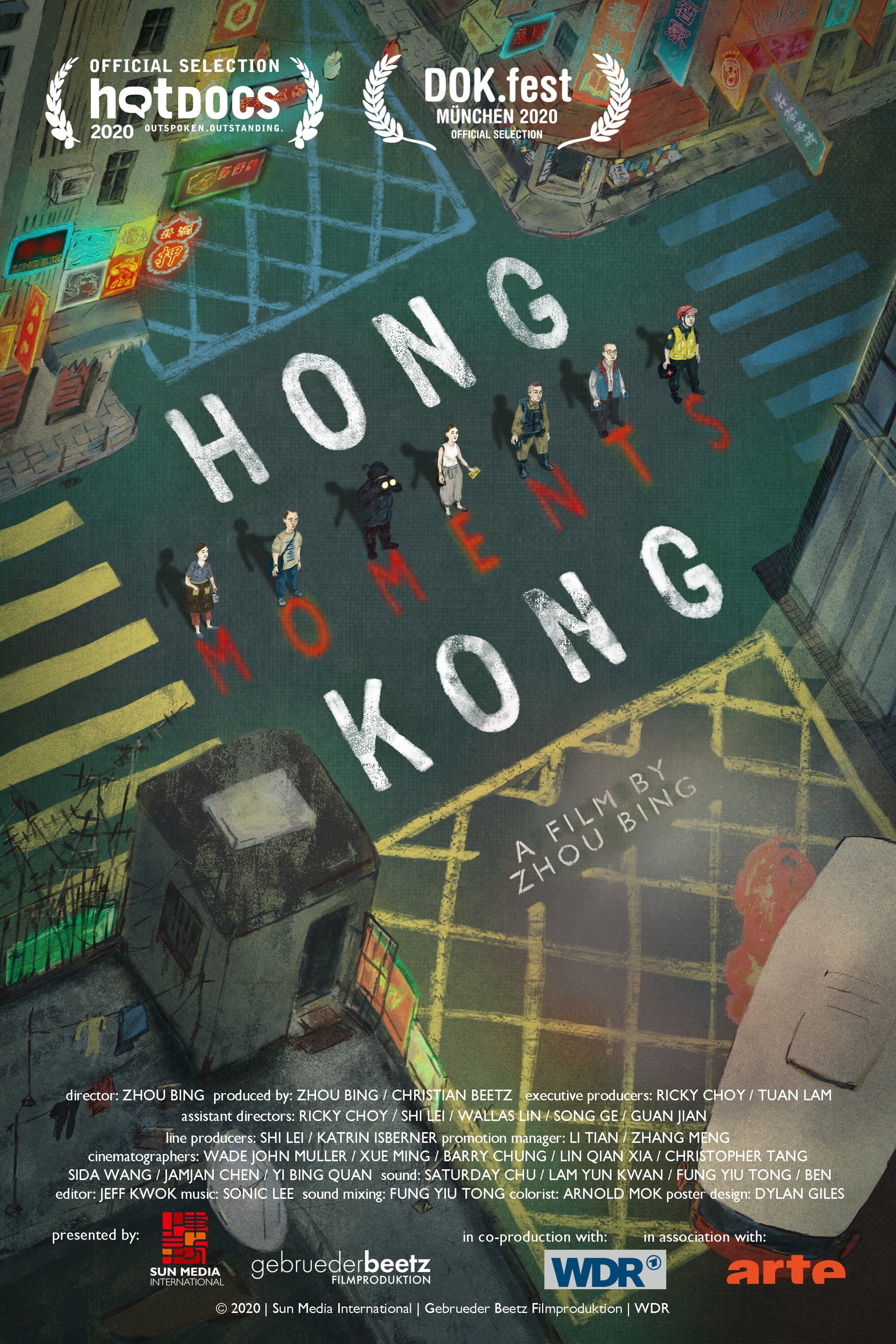 Hong Kong Moments