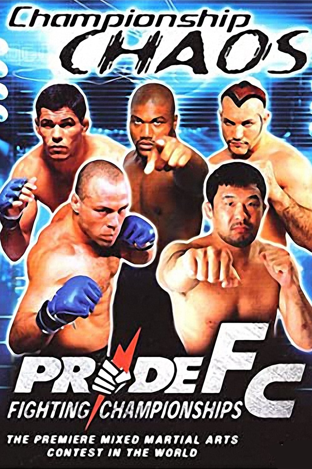 Pride 17: Championship Chaos (2001)