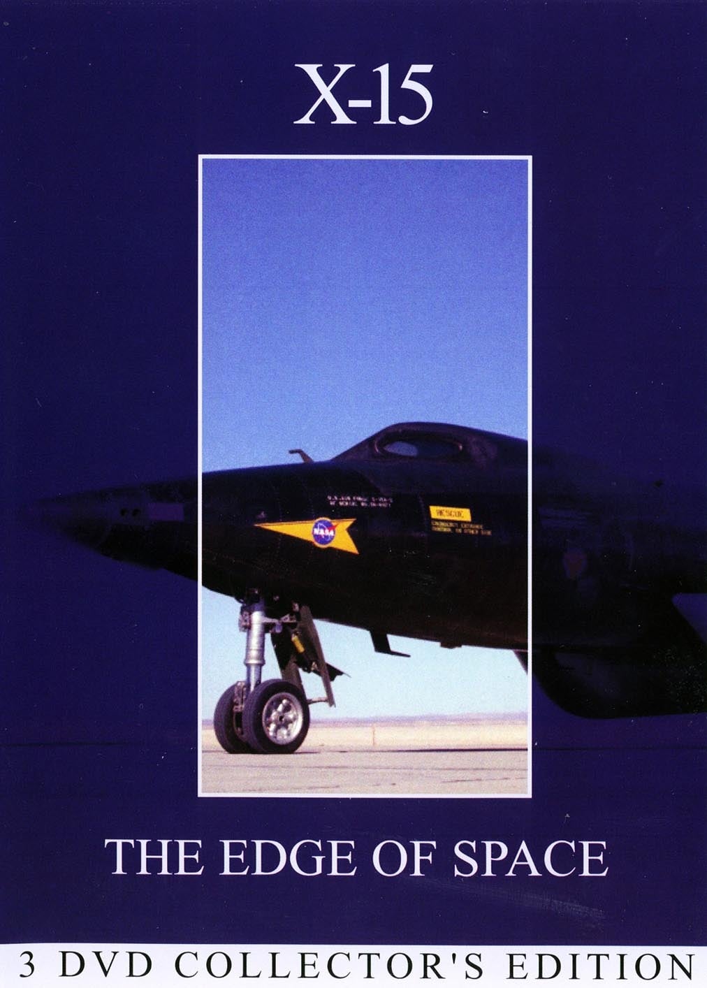 X-15: The Edge of Space