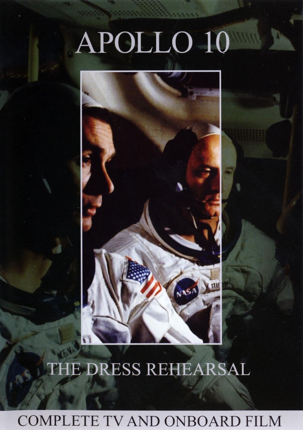 Apollo 10: The Dress Rehearsal